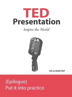 cover image of TED Presentations, Part 14